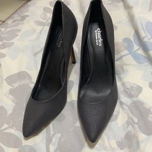 Charles grey heels